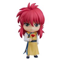 Yu Yu Hakusho Nendoroid Action Figure Kurama 10 cm - thumbnail