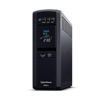 CyberPower CP1600EPFCLCD UPS Line-interactive 1,6 kVA 1000 W 6 AC-uitgang(en) - thumbnail