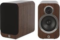 Diffusori Da Scaffale (Coppia) Q Acoustics Q 3020I Noce
