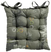 Madison zitkussen Toscane Bob 46 x 46 cm polykatoen groen