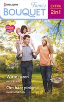 Witte rozen / Om haar pinkje - Ally Blake, Raye Morgan - ebook - thumbnail