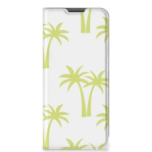 Nokia G50 Smart Cover Palmtrees