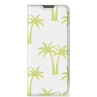 Nokia G50 Smart Cover Palmtrees - thumbnail