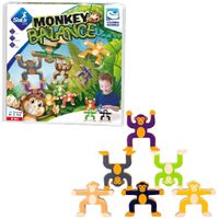 Clown Games Monkey Balance - thumbnail