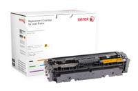 Xerox Gele toner cartridge. Gelijk aan HP CF412A. Compatibel met HP Color LaserJet Pro MFP M477, LaserJet Pro MFP M377, Pro M452