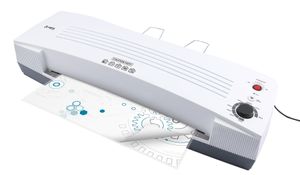 Olympia Laminator A 6040 3148 DIN A2, DIN A3, DIN A3+, DIN A3 staand, DIN A3 liggend, DIN A4, DIN A4+, DIN A4 2/3 hoogte, DIN A4 voor de helft, DIN A4 liggend,