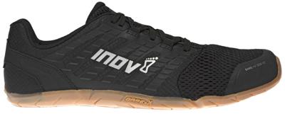 Inov-8 zaalschoenen Bare XF 210 V2 heren zwart/lichtbruin Inov-8 zaalschoenen Bare XF 210 V2 heren zwart/lichtbruin