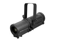 EUROLITE LED PFE-60 WW Profile Spot 20-50 ° | Profiel koplamp, 60 W WW-LED, handmatige zoom, diafragmaschuiver, CRI>90