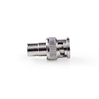 Nedis antenneadapter BNC mac ho op cinch-bus 10 stuks