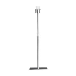 Light depot - tafellamp Bobo - 41-56 cm - mat staal - Outlet