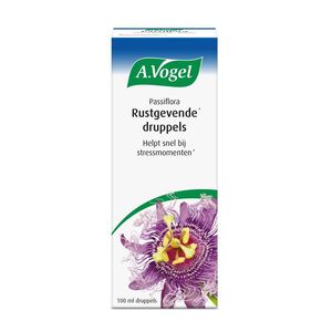 A.Vogel Passiflora Rustgevende Druppels 100ml