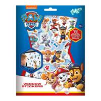 Paw Patrol Raamstickers