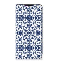 Xiaomi Redmi 9 Smart Cover Flower Blue