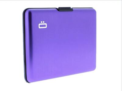 Ogon Big Creditcardhouder Purple