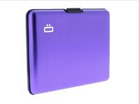 Ogon Big Creditcardhouder Purple