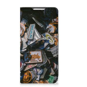 Samsung Galaxy S22 Stand Case Badges