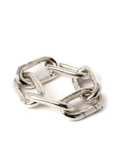 Parts of Four bracelet Infinity Chain - Argent