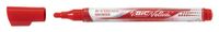 Viltstift Bic Liquid whiteboard rond rood medium - thumbnail