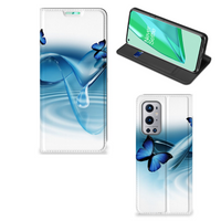 OnePlus 9 Pro Hoesje maken Vlinders - thumbnail