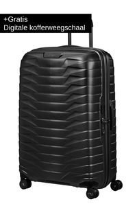 SAMSONITE PROXIS SPINNER 75 CM MATT GRAPHITE