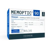 Memoptic 90 Capsules - thumbnail