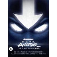 Avatar The Last Airbender - Complete Collection (DVD)