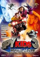 Spy Kids 3 - Game Over - DVD (8713045206772)