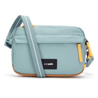 Pacsafe GO Crossbody Anti-diefstal Schoudertas Groen - thumbnail