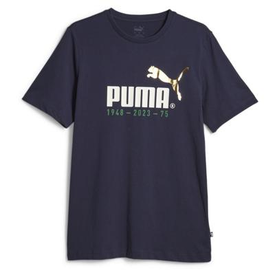 Puma No. 1 Logo Celebration T-shirt voor heren