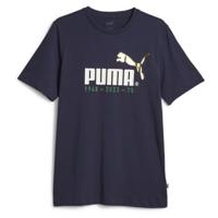 Puma No. 1 Logo Celebration T-shirt voor heren