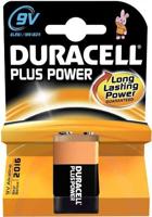 Duracell MN1604B1 Household batterij enkele use batterij Alcalino