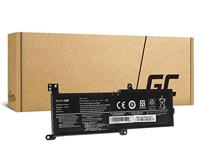 Green Cell L16M2PB1 L16C2PB2 L16L2PB2 Accu Laptop Batterij voor Lenovo IdeaPad 320-14IKB 320-15ABR 320-15AST 320-15IAP 320-15IKB 320-15ISK 330-15IKB 520-15IKB (3500mAh 7.4V Zwart)