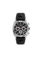 Plein Sport montre Wildcat Chronograph 44 mm - Noir