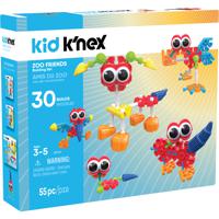 K'nex Kid Zoo Friends Bouwset - thumbnail