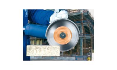 PFERD 68011222 Dg Psf Diamanten doorslijpschijf Diameter 115 mm Boordiameter 22.23 mm 1 stuk(s)