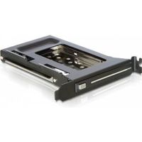 Delock 47192 mobiele rackbeugel voor 1 x 2,5 SATA HDD