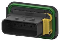 TE Connectivity 1-1564526-1 Female behuizing (board) HDSCS, MCP Totaal aantal polen: 18 1 stuk(s)