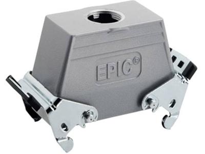 LAPP 19122000 Afdekkap M25 EPIC® H-B 24 5 stuk(s)