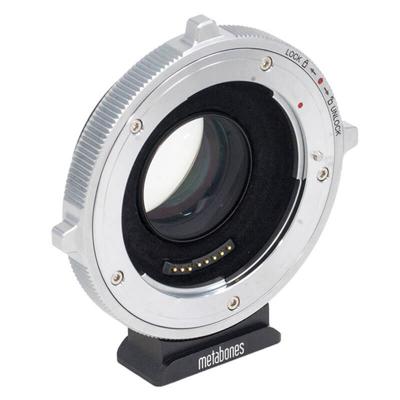 Metabones Canon EF - Micro 4/3 T CINE Speed Booster Ultra (0.71x)