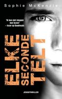 Elke seconde telt - Sophie McKenzie - Hardcover (9789026152764)