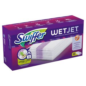 Swiffer wetjet navullingen 10 stuks