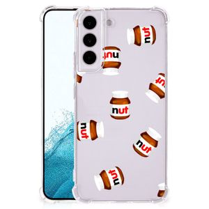 Samsung Galaxy S22 Beschermhoes Nut Jar