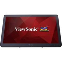 Viewsonic TD2230 Touchscreen monitor Energielabel: F (A - G) 54.6 cm (21.5 inch) 1920 x 1080 Pixel 16:9 14 ms USB 3.2 Gen 1 (USB 3.0), VGA, HDMI, DisplayPort,