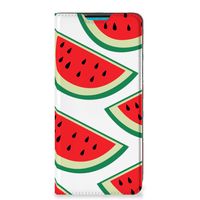 Samsung Galaxy A73 Flip Style Cover Watermelons - thumbnail