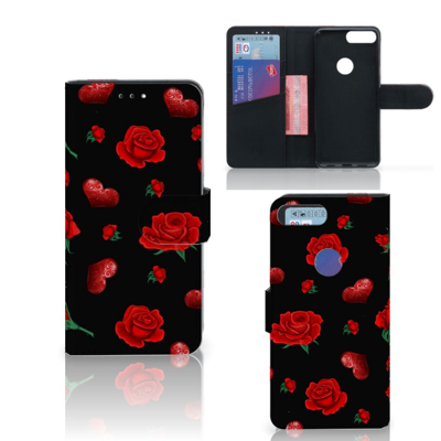 Alcatel 1S (2019) Leuk Hoesje Valentine