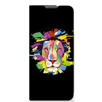 OnePlus Nord CE 2 5G Magnet Case Lion Color