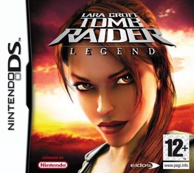 Eidos Tomb Raider Legend Nintendo DS Italiaans
