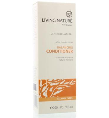 Living Nature Living Nature Conditioner Balancing (200ml) Living Nature Living Nature Conditioner Balancing (200ml)