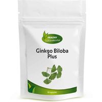 Ginkgo Biloba Plus | 120 mg | Vitaminesperpost.nl