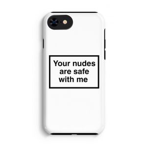 Safe with me: iPhone 8 Tough Case